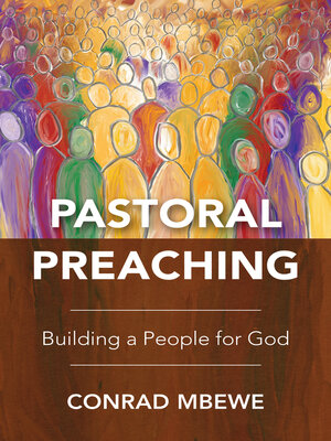 cover image of Pastoral Preaching